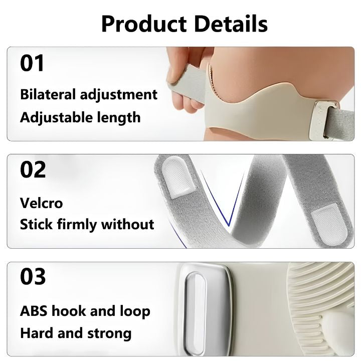 MoveEase Knee Support Band