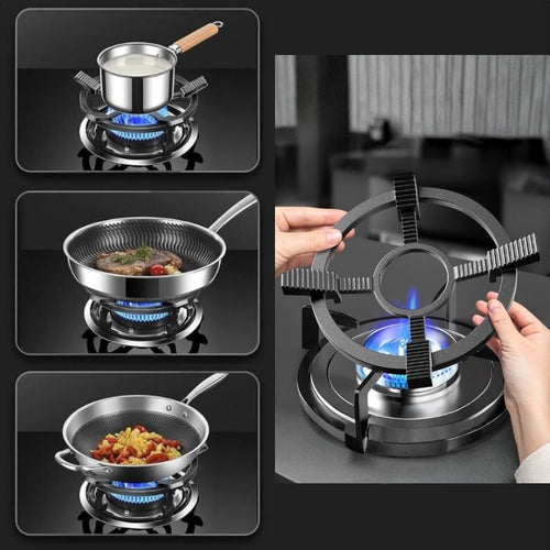 Safe Flame Stove Stability Bracket