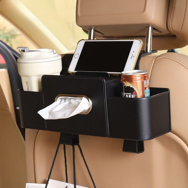 RideEase Car Backseat Organizer