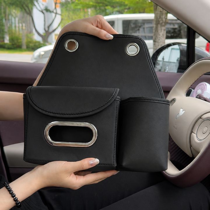 Premium Car Back Seat Organizer