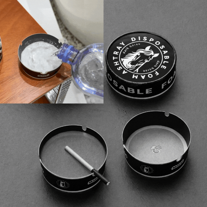 Ash Lock Disposable Ashbowl