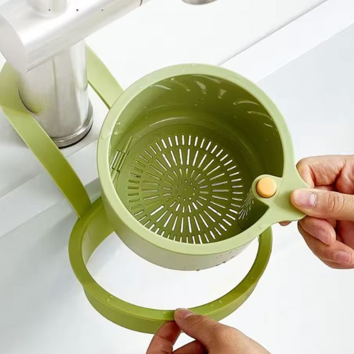 Sink Drain Basket