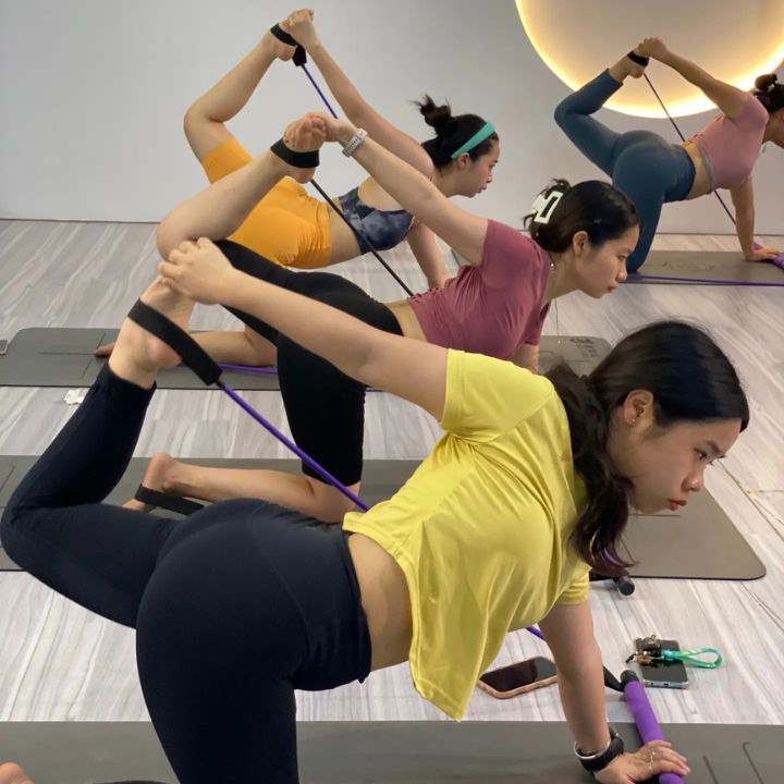 Portable Daily Workout Pilates Bar