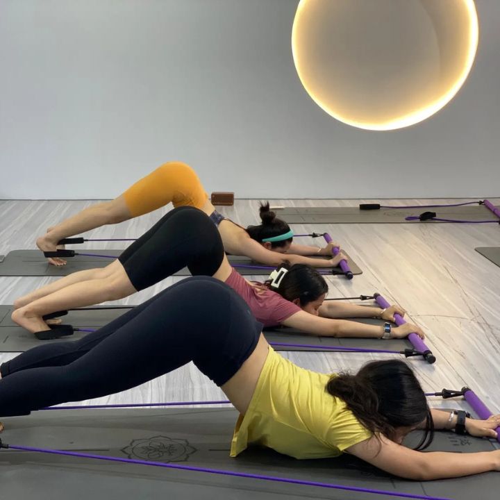 Portable Daily Workout Pilates Bar