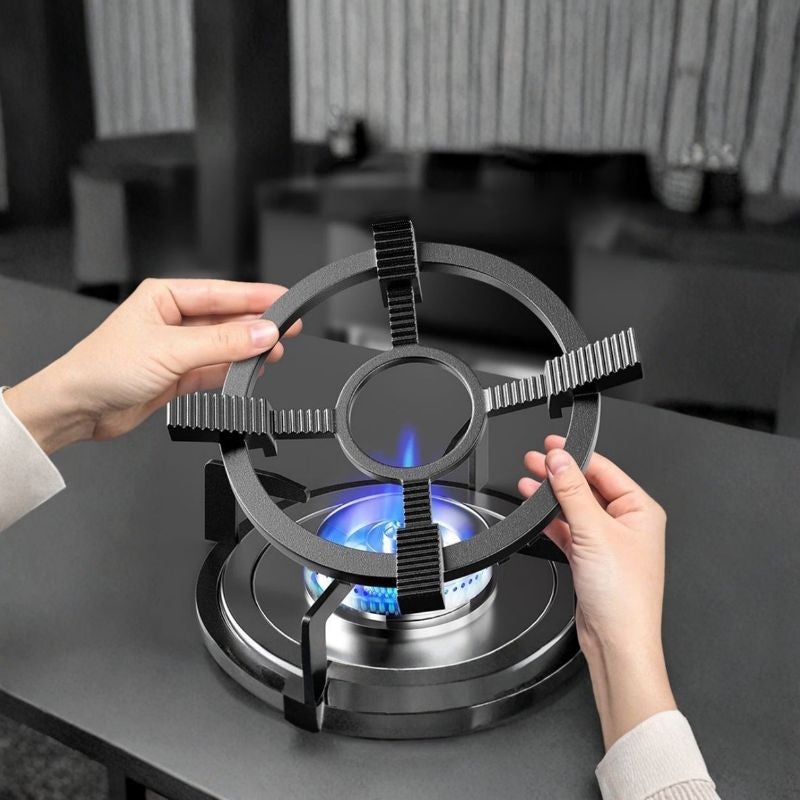 Safe Flame Stove Stability Bracket