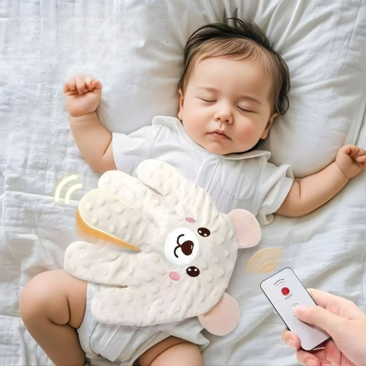 Automatic Soothing Baby Comfort Pillow