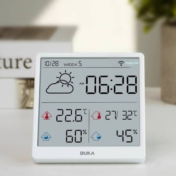 Home Climate WiFi Enabled Display
