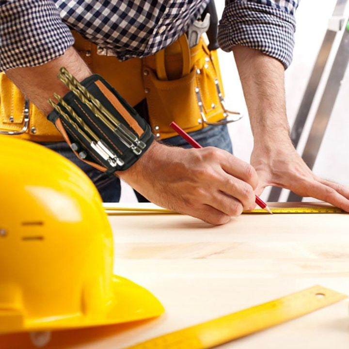 GripMaster Magnetic Wrist Band