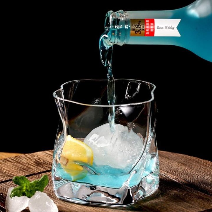 Curved Elegance Premium Glass