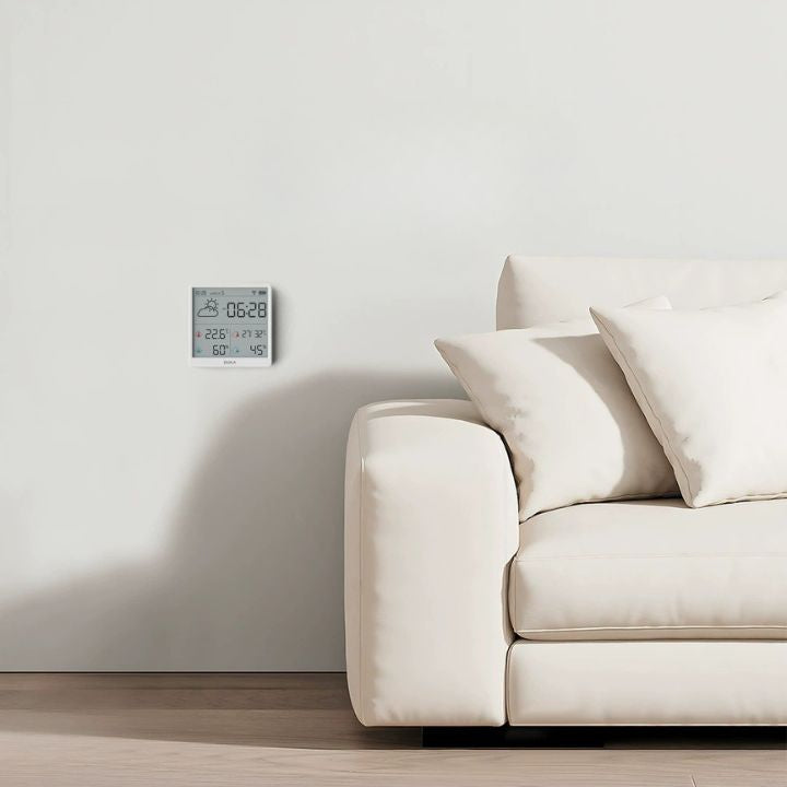 Home Climate WiFi Enabled Display