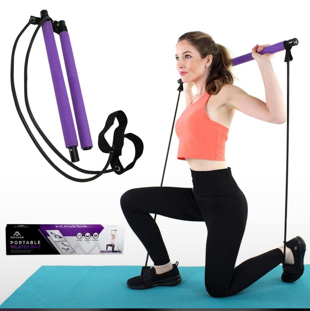 Portable Daily Workout Pilates Bar