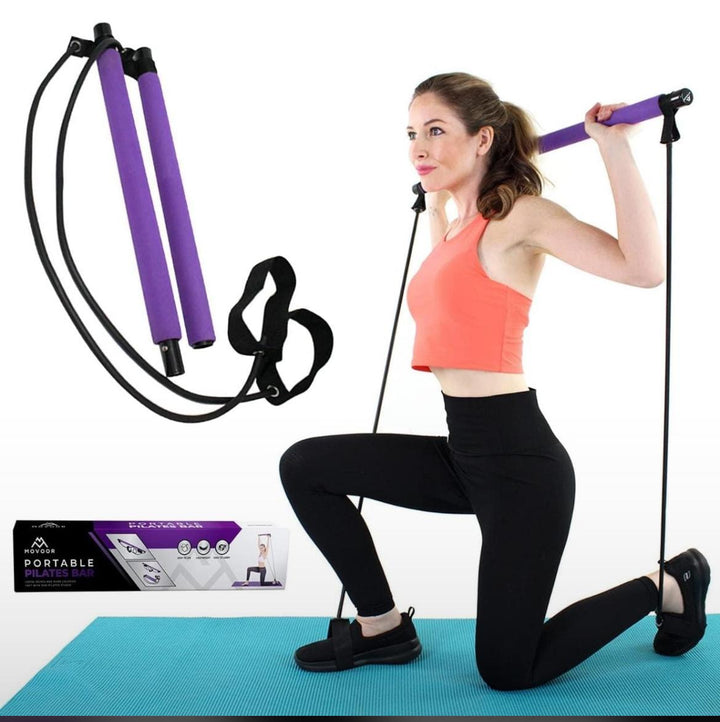 Portable Daily Workout Pilates Bar