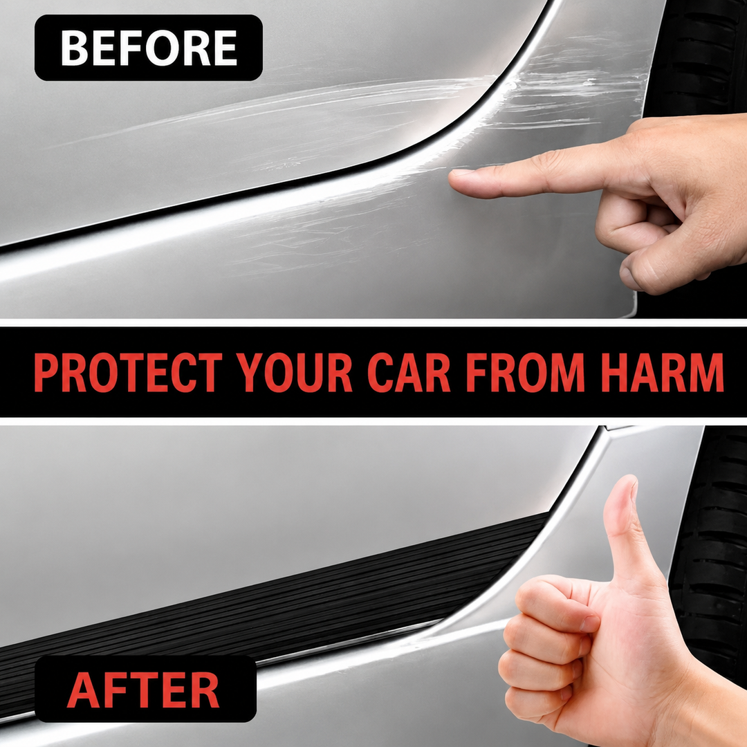 Car Side Scratch Protection Strip