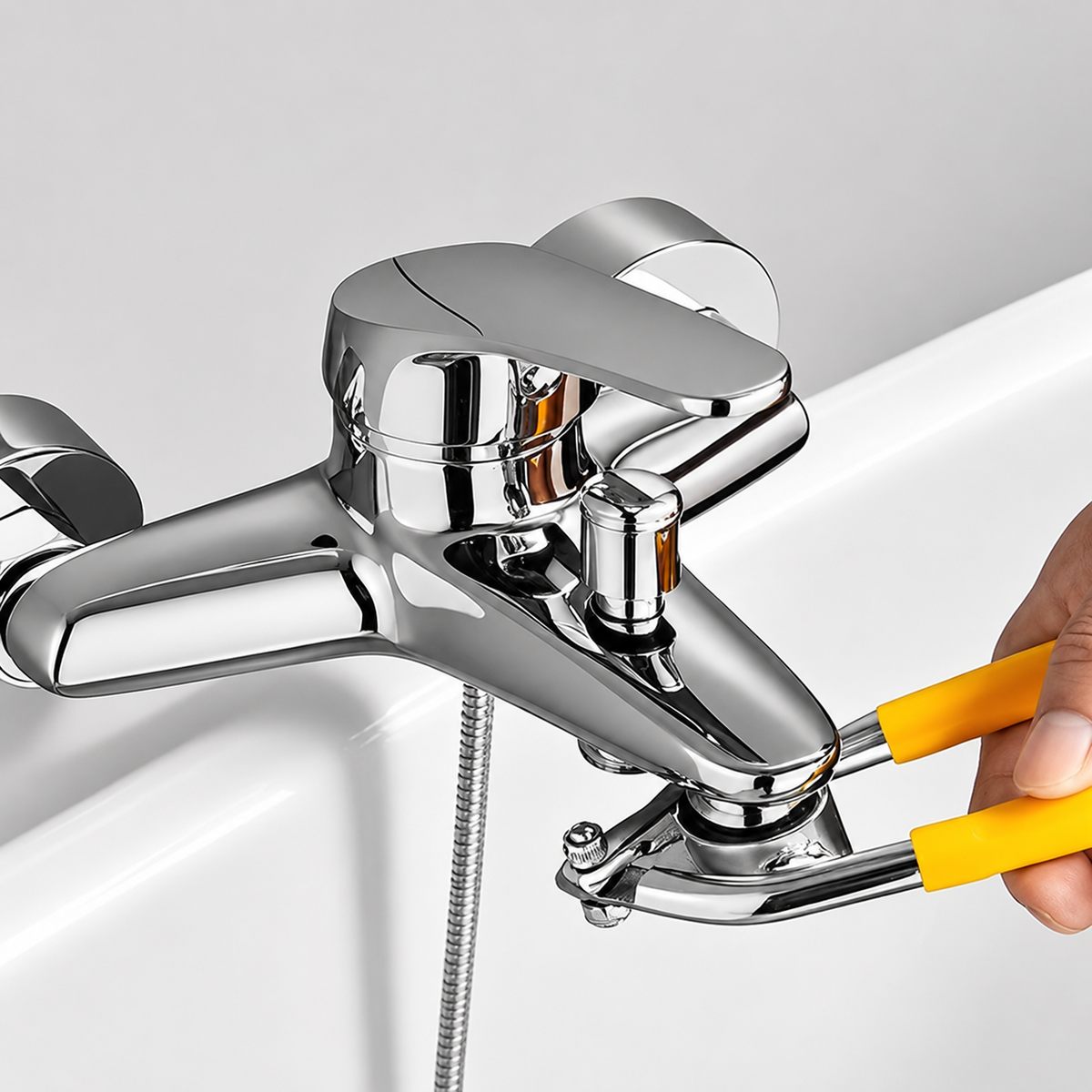 FlexGrip Multi-Purpose Plumbing Wrench
