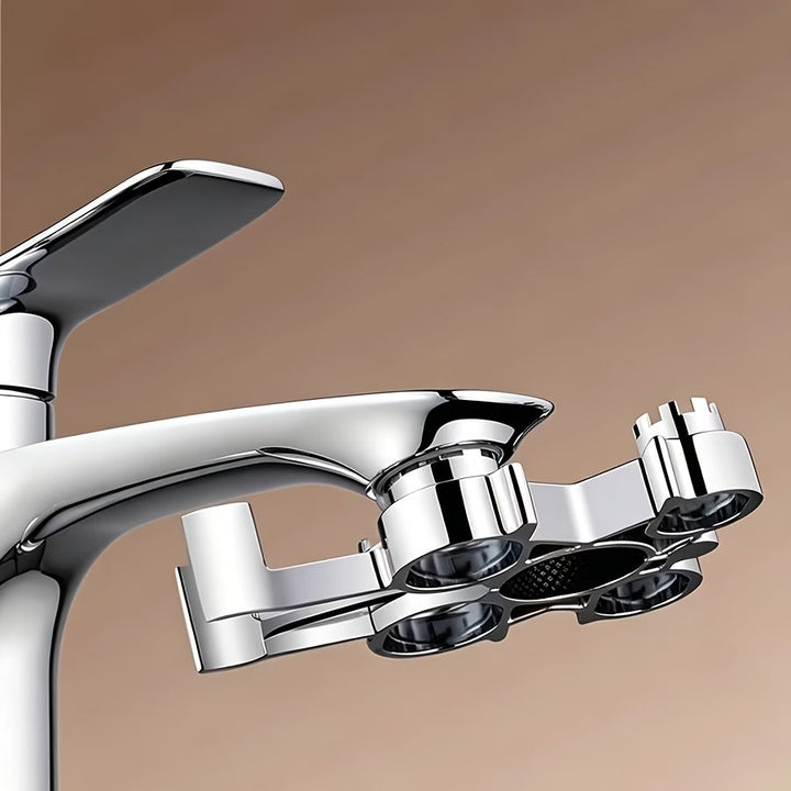 12-In-1 Multifunctional Faucet Wrench
