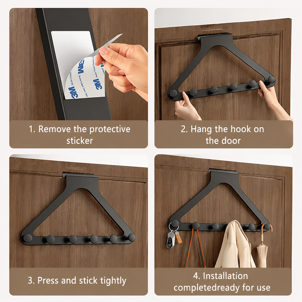 Over Door Storage Hook