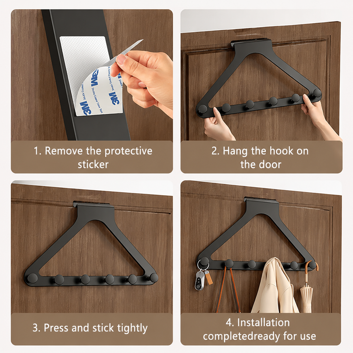 Over Door Storage Hook