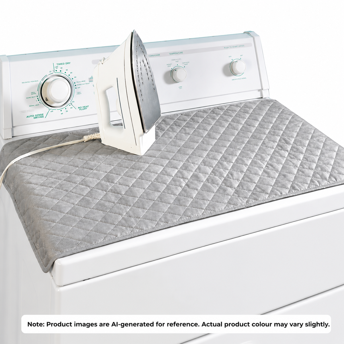 Portable Magnetic Ironing Pad