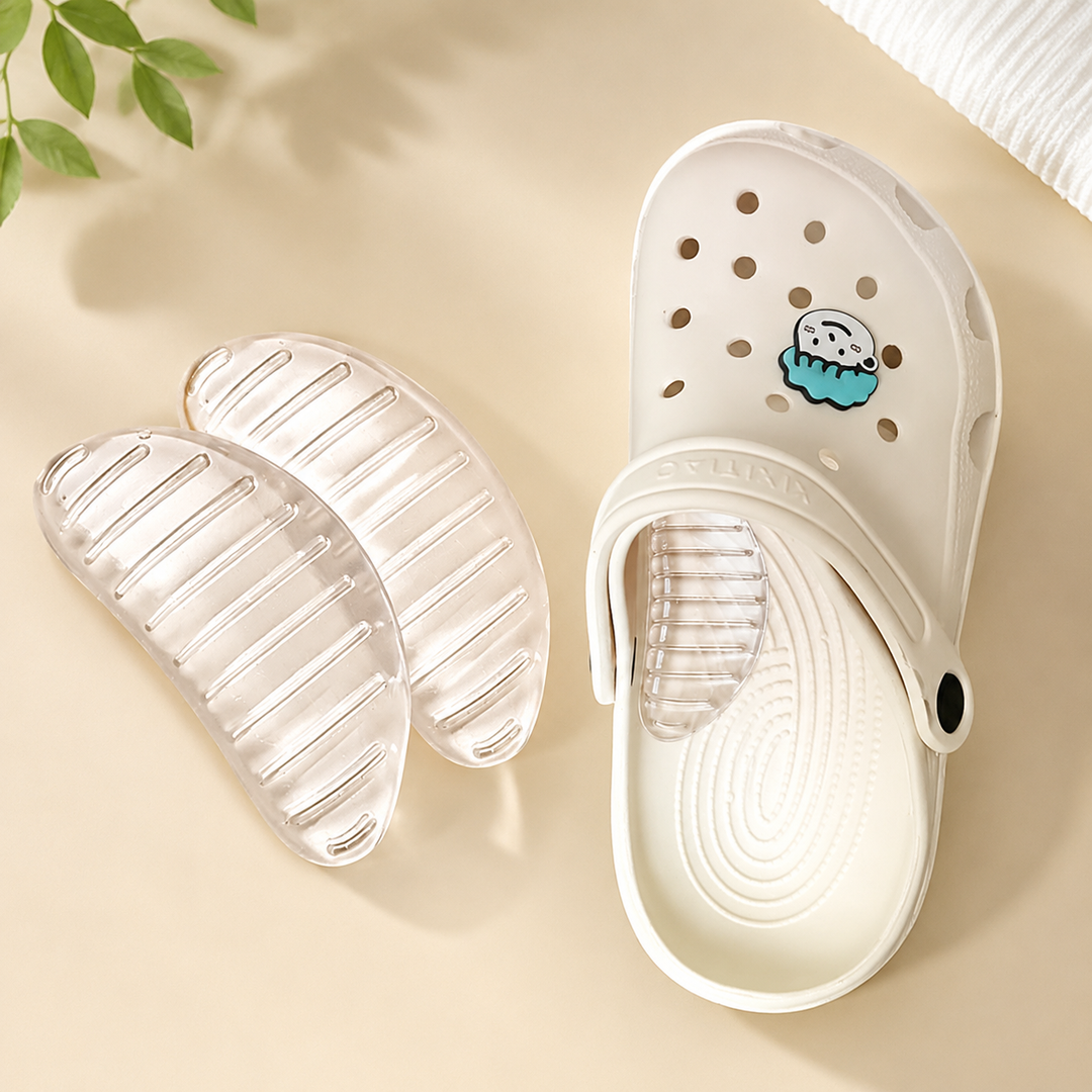 Foot Pain Relief Gel Pads
