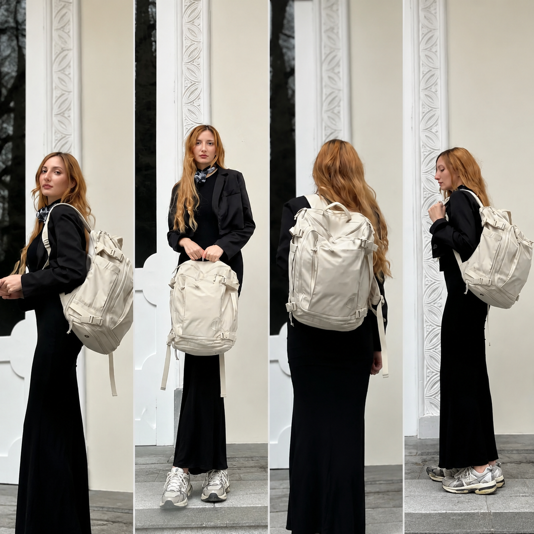 All-In-One Smart Travel Organizer Bag