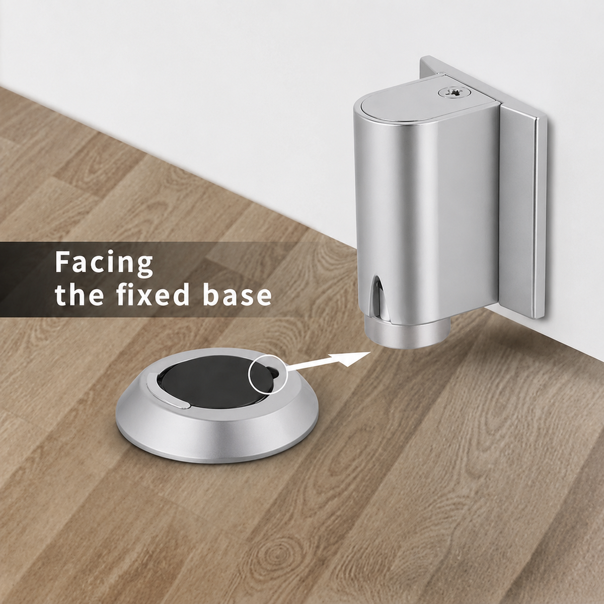 DoorFix Magnetic Stopper