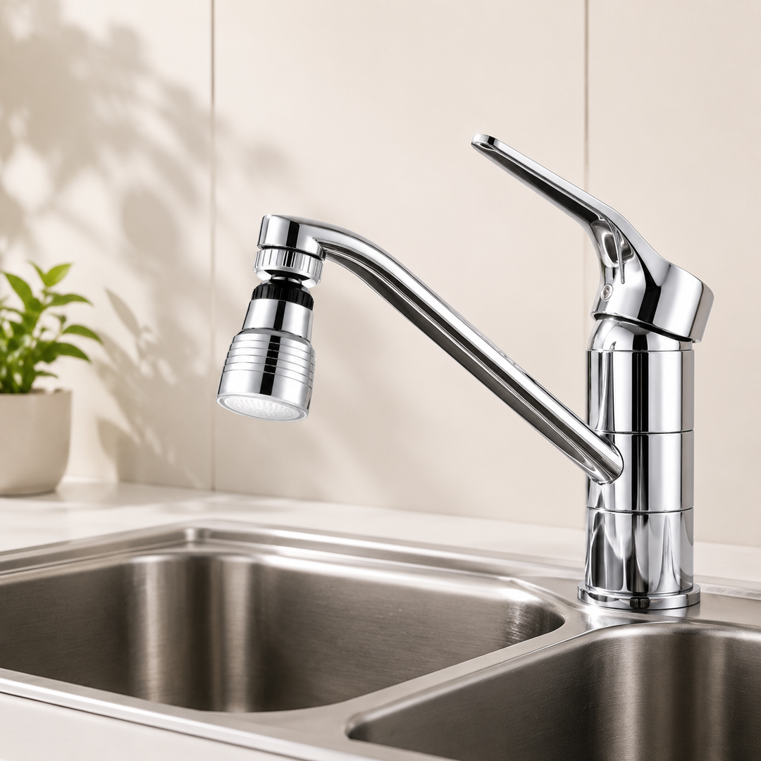 SparkWave Color Faucet Spout