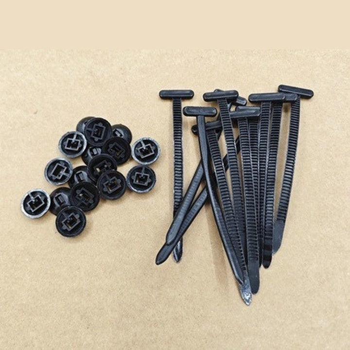 Multifunctional Tie Clip Fixer