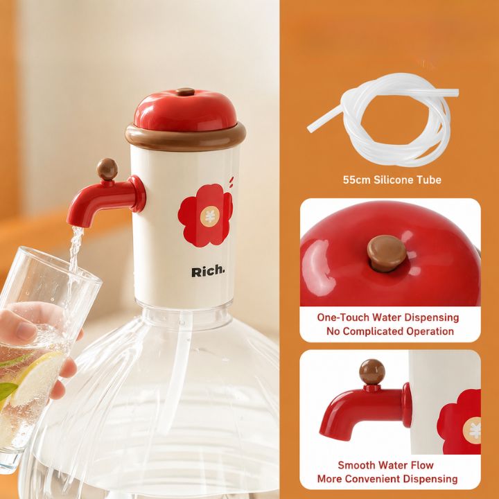 AquaFlow Electric Water Pump