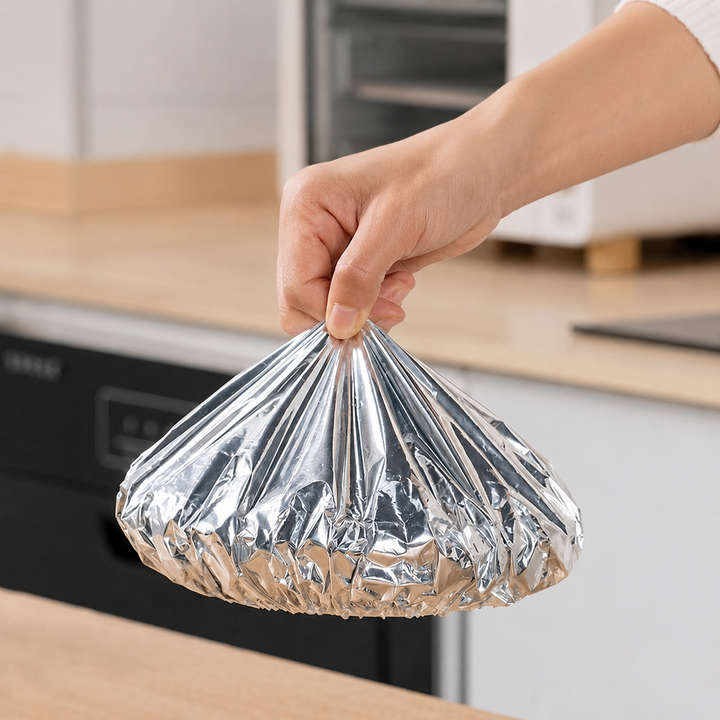 All Size Reusable Foil Cover