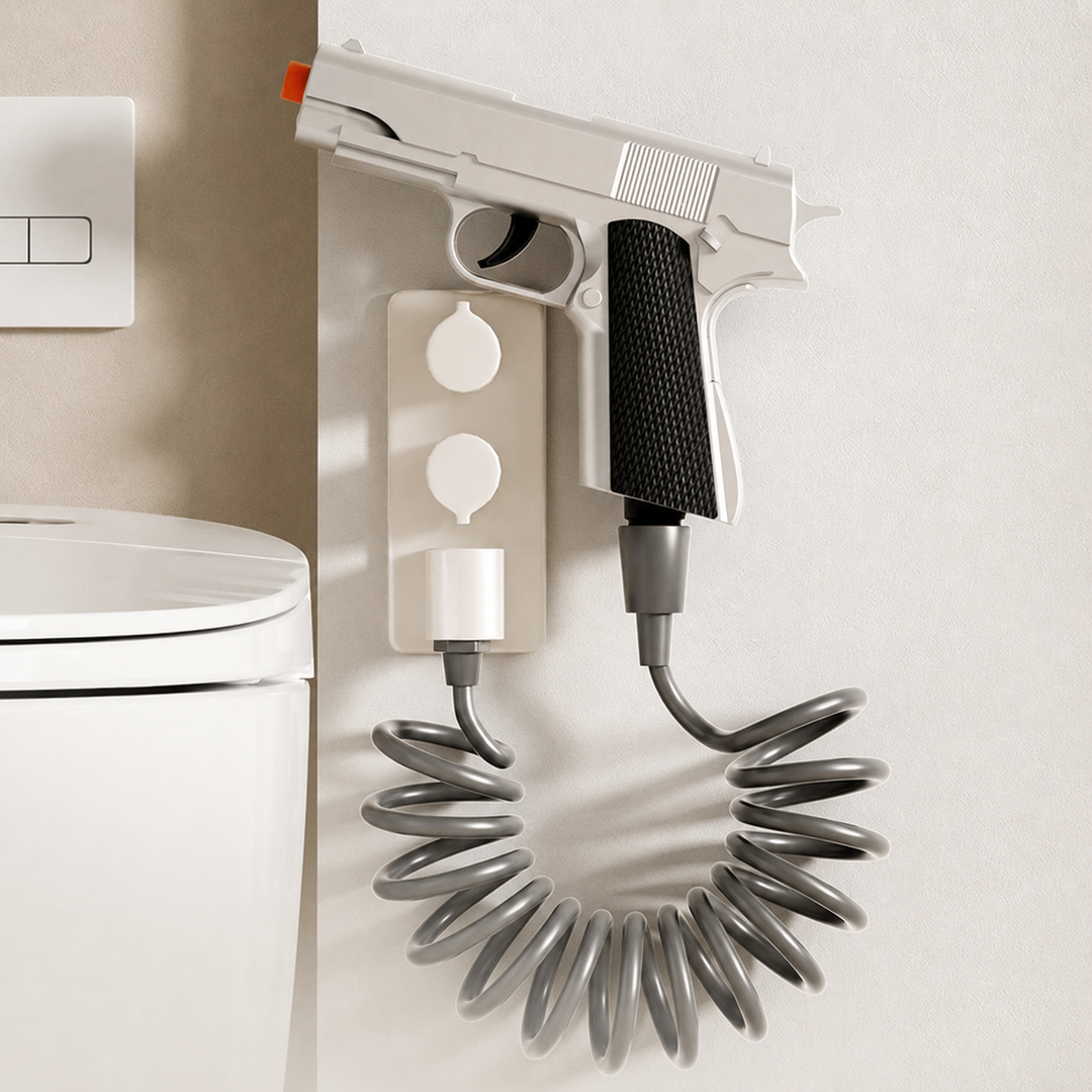 PowerSplash Multi-Use Cleaning Gun