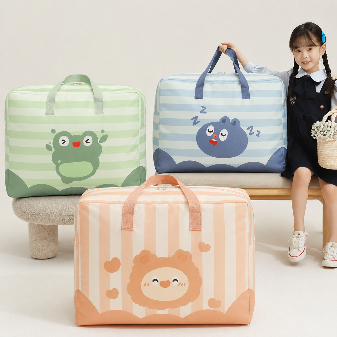 Cute Carry Jumbo Storage Bag