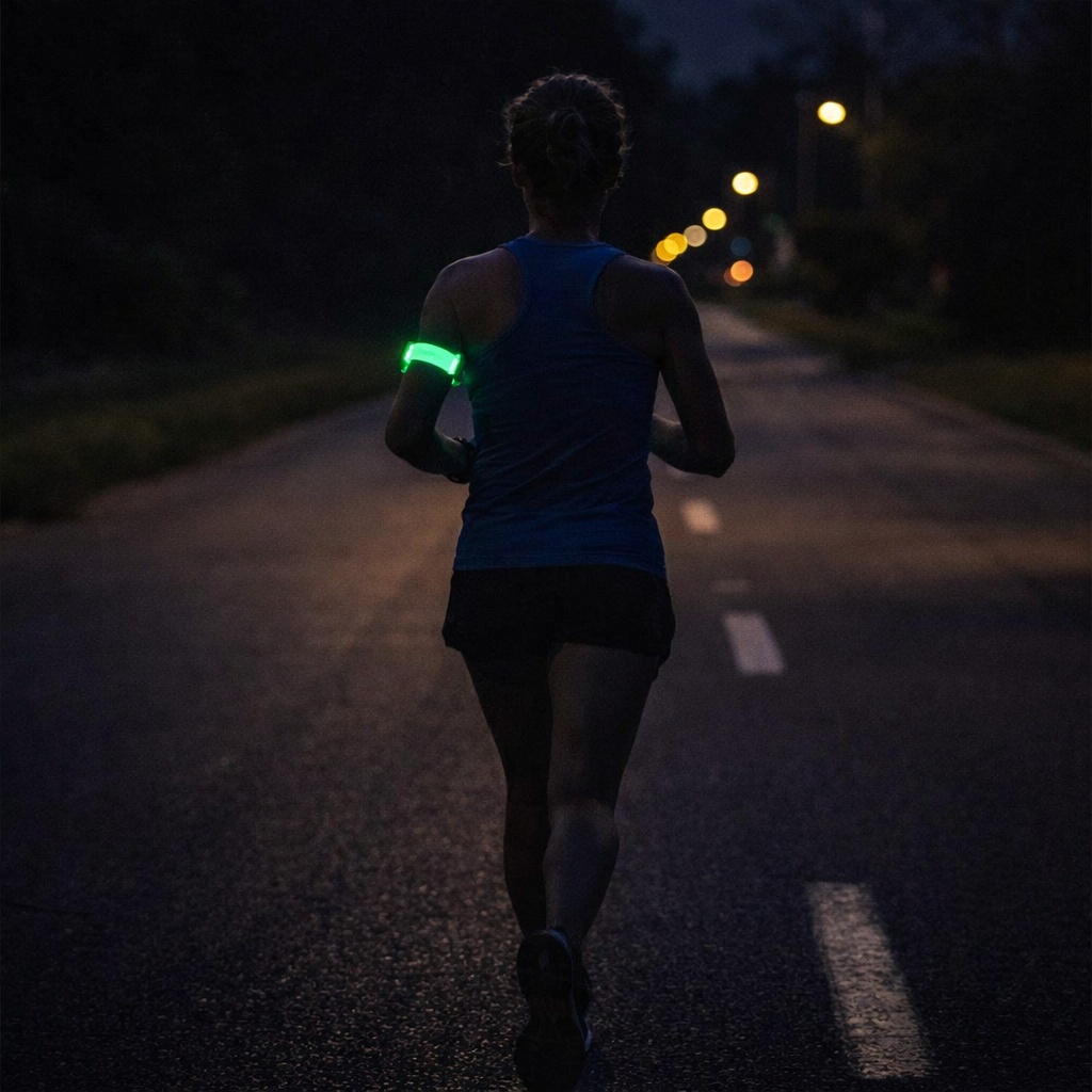 Bright Sports LED Armband Light