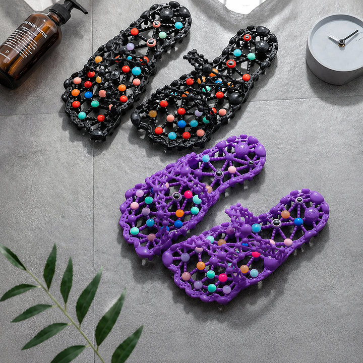 RelaxStep Foot Massage Slippers