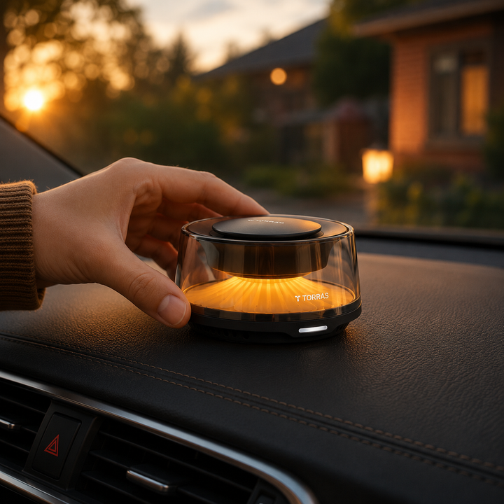 CloudMist Premium Car Freshener