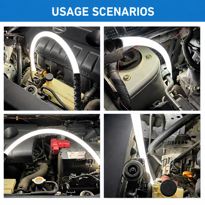 Bendable Inspection LED Light