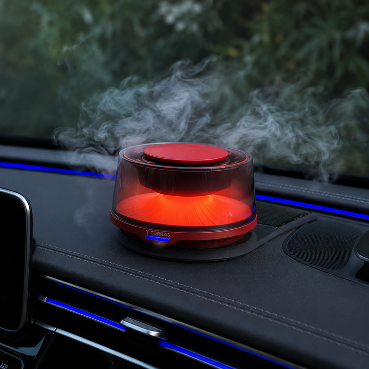 CloudMist Premium Car Freshener