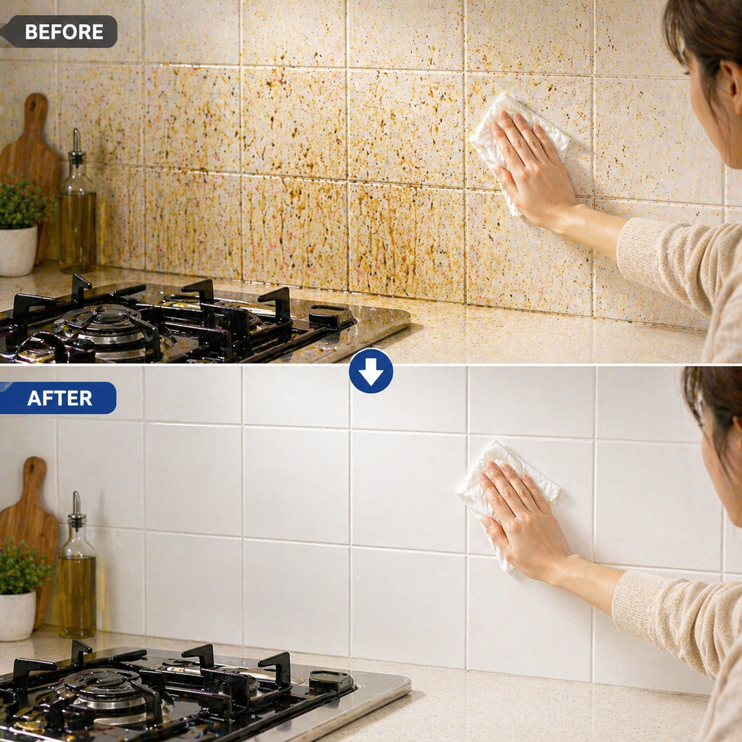 FreshWipe Multi-Surface Kitchen Wet Wipes