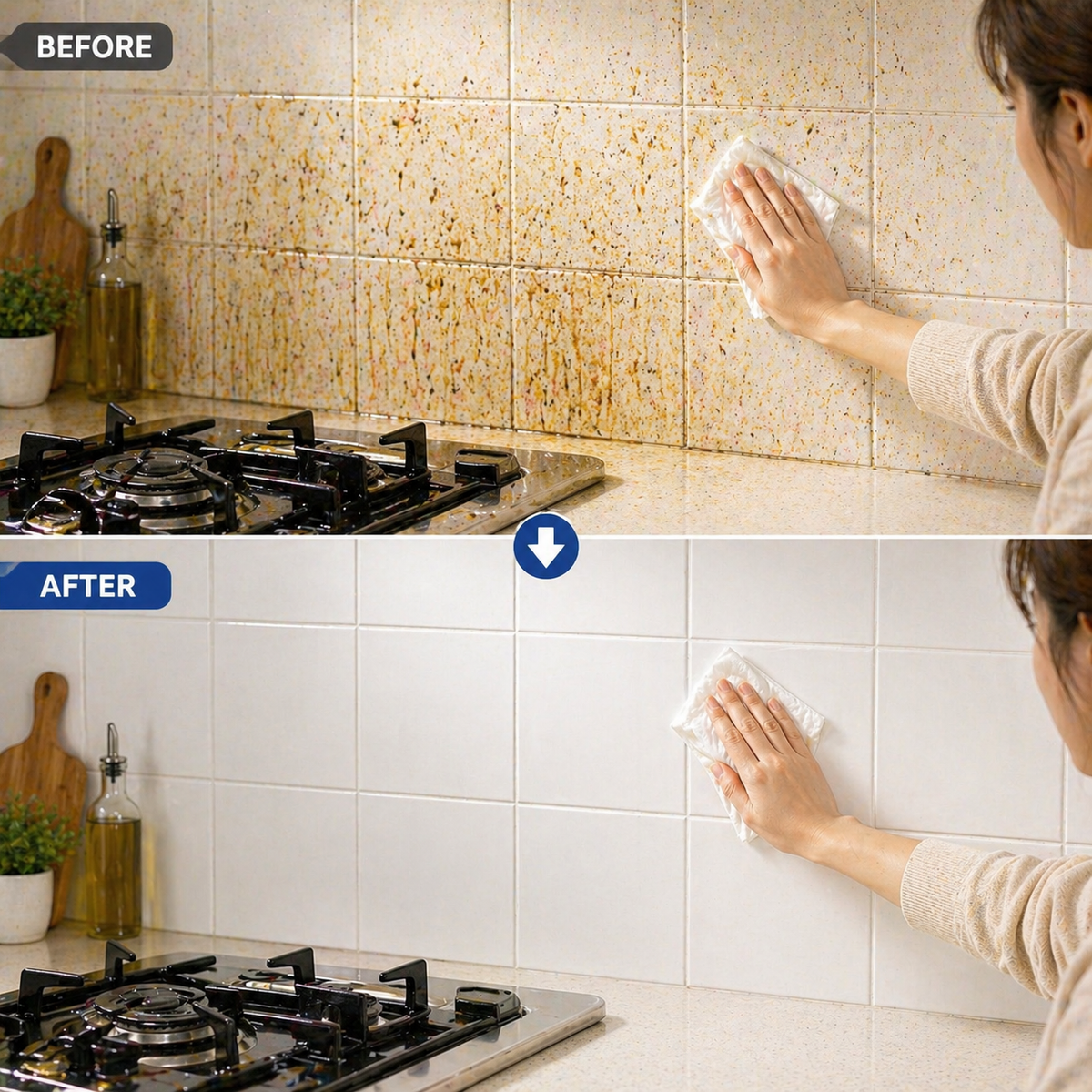 FreshWipe Multi-Surface Kitchen Wet Wipes