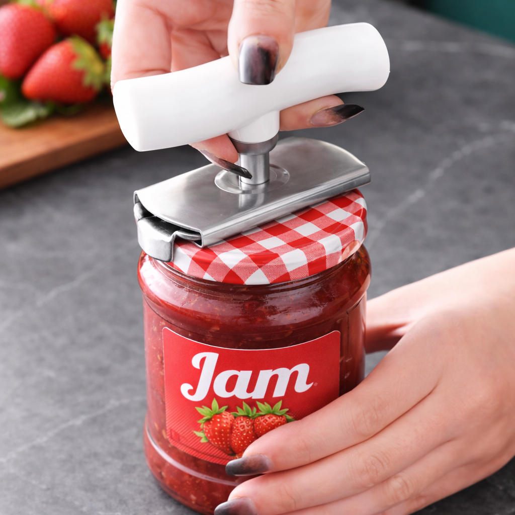 Easy Grip Jar Lid Opener Tool