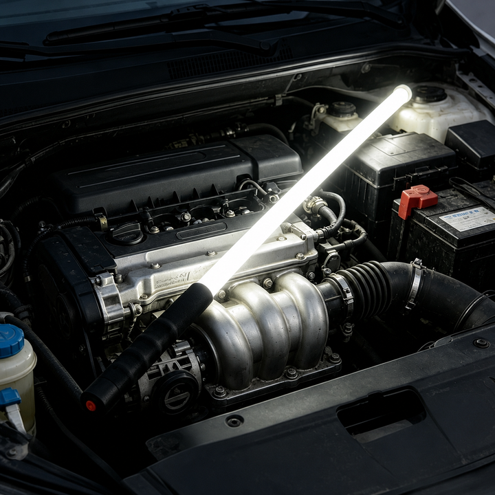 Bendable Inspection LED Light