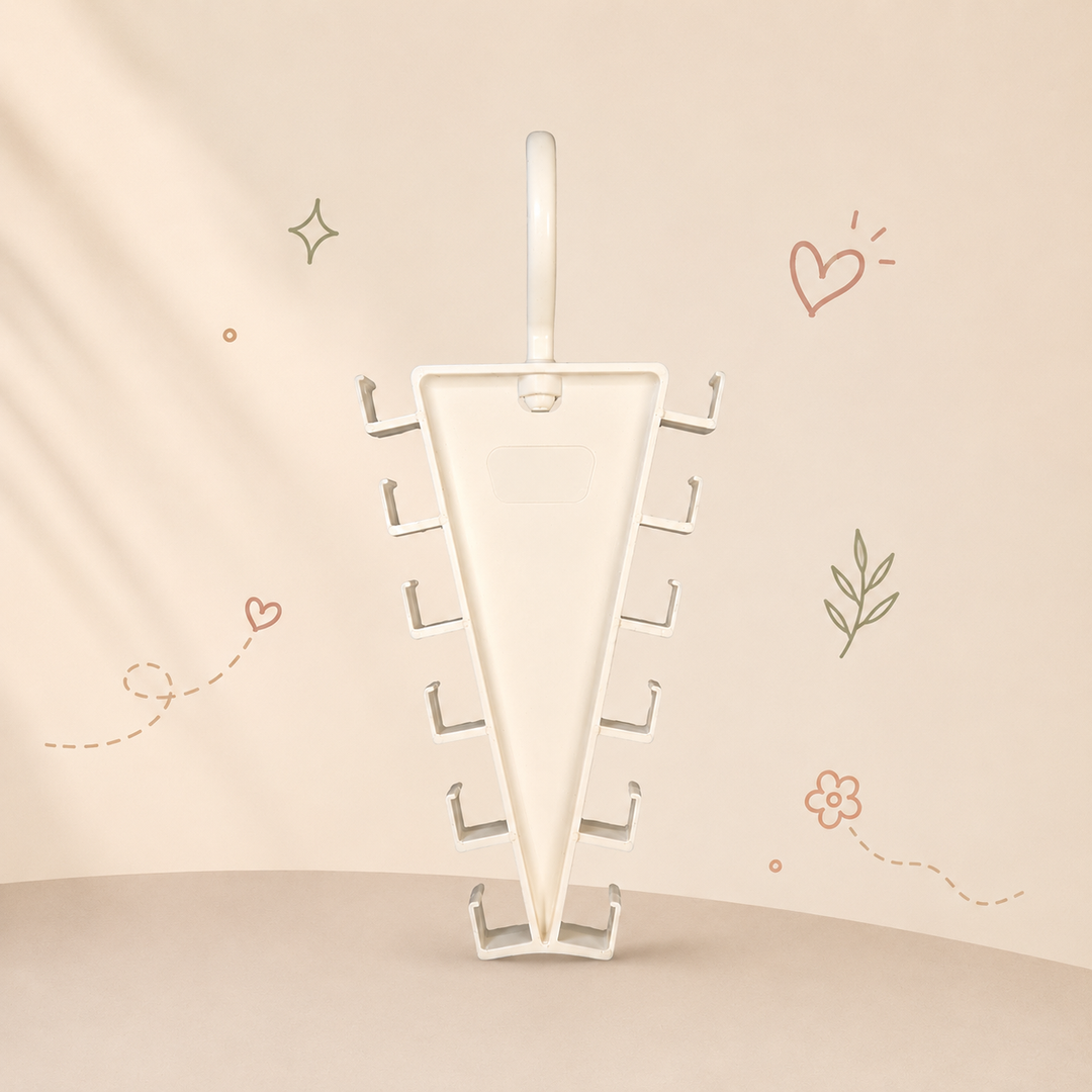 V-Shape Double Sided Closet Hanger