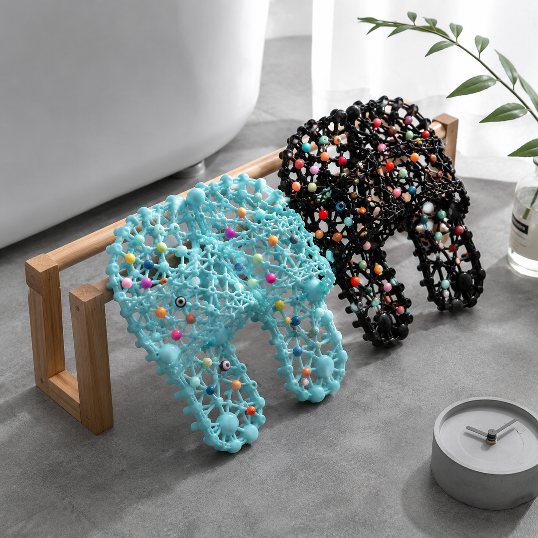 RelaxStep Foot Massage Slippers