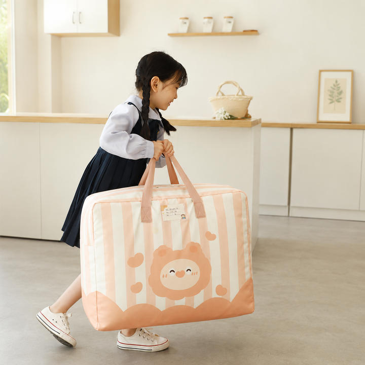 Cute Carry Jumbo Storage Bag