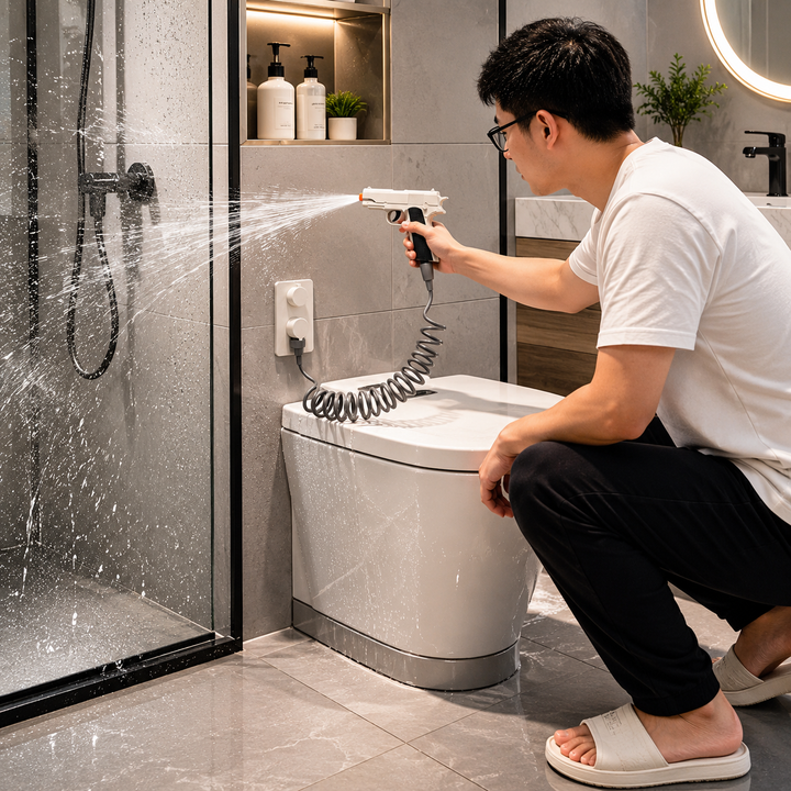 PowerSplash Multi-Use Cleaning Gun