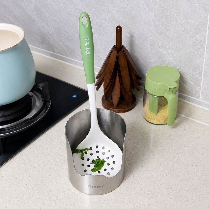 Multiuse Kitchen Spatula Rest Stand