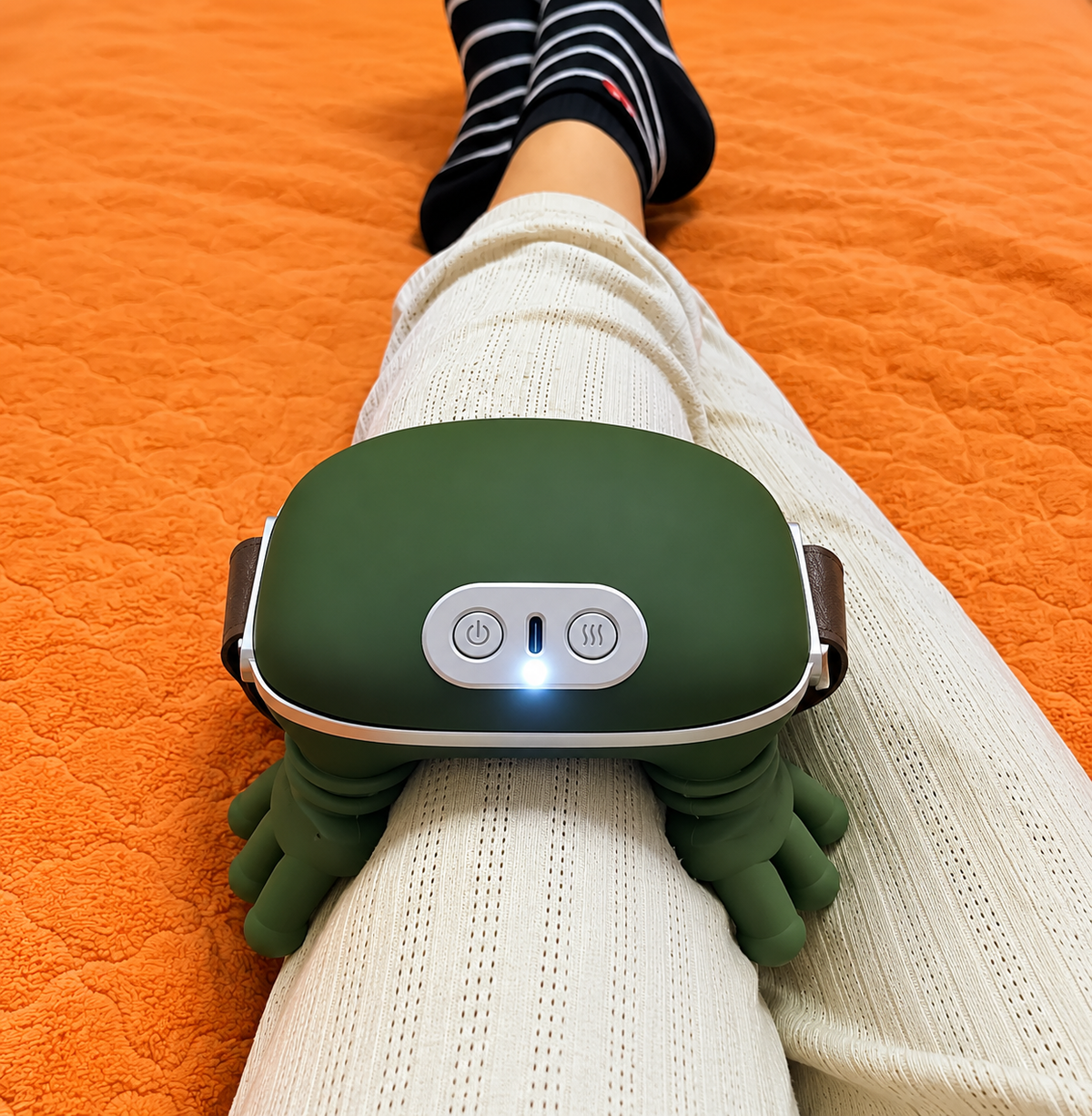 Human Hand Relaxing Massager