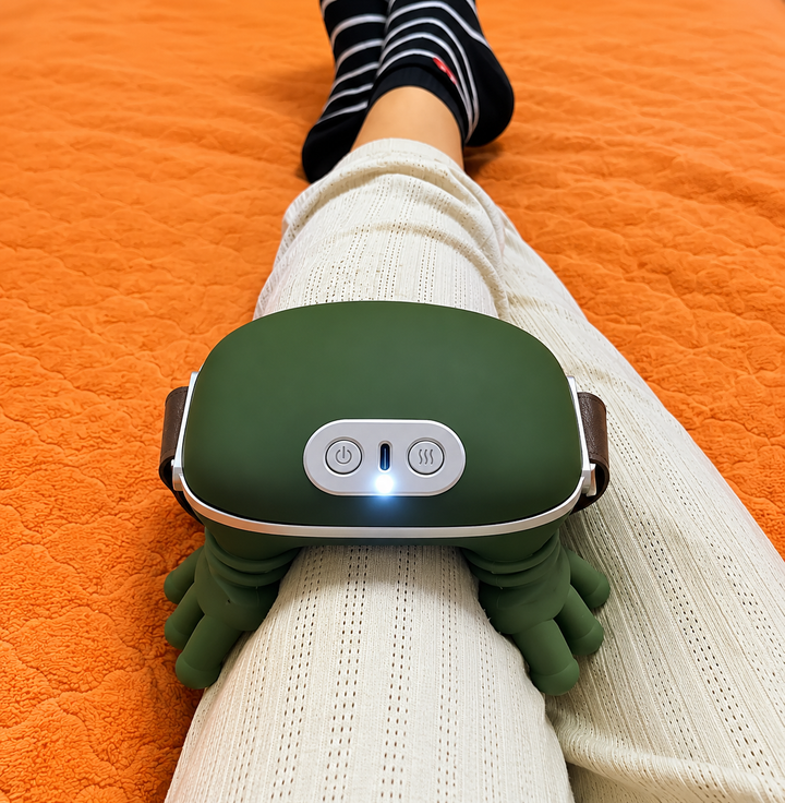 Human Hand Relaxing Massager