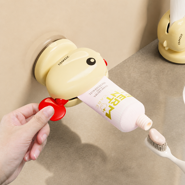 SmoothTwist Fish Toothpaste Squeezer