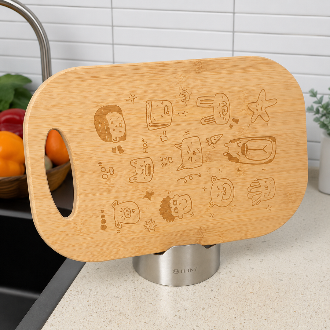 Multiuse Kitchen Spatula Rest Stand