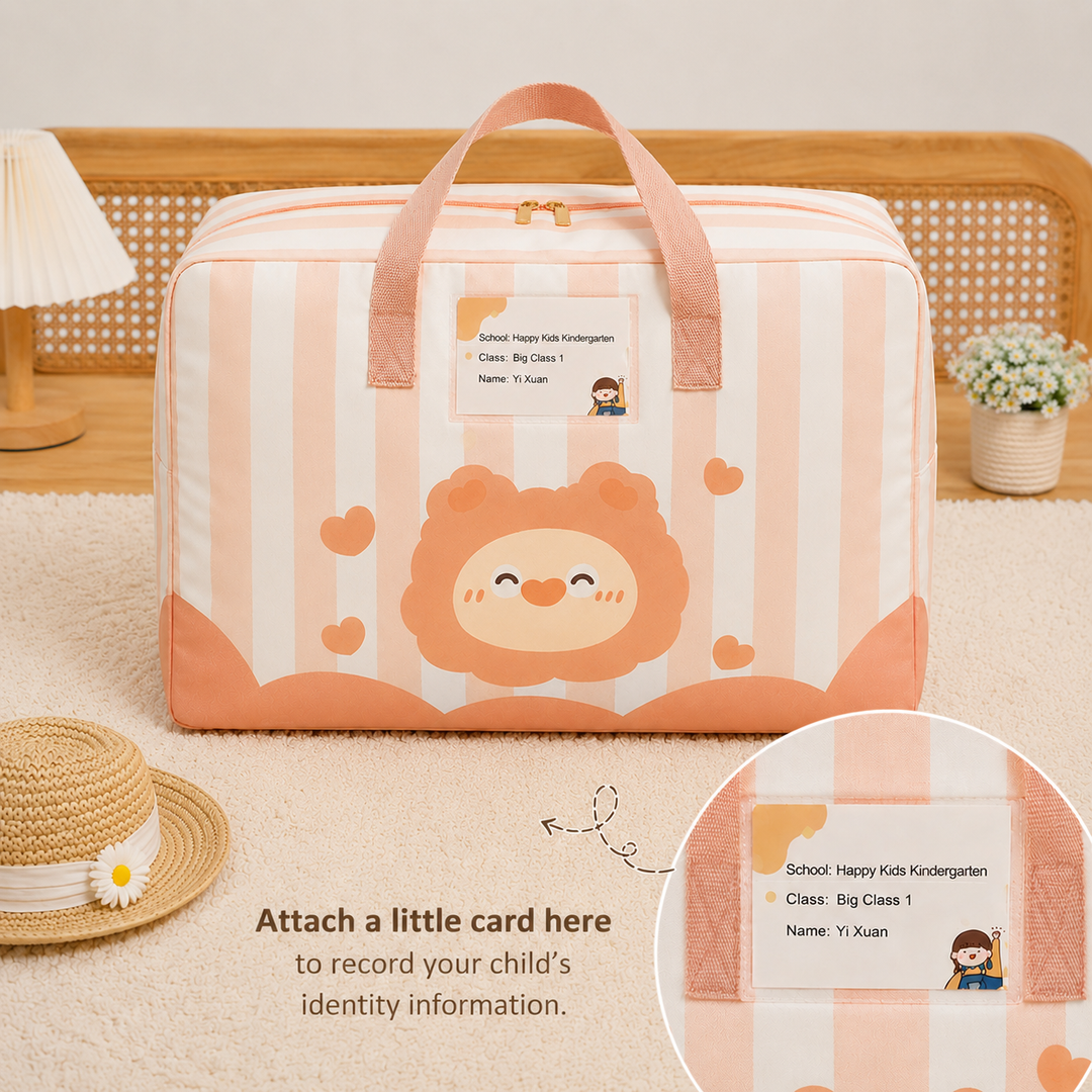 Cute Carry Jumbo Storage Bag